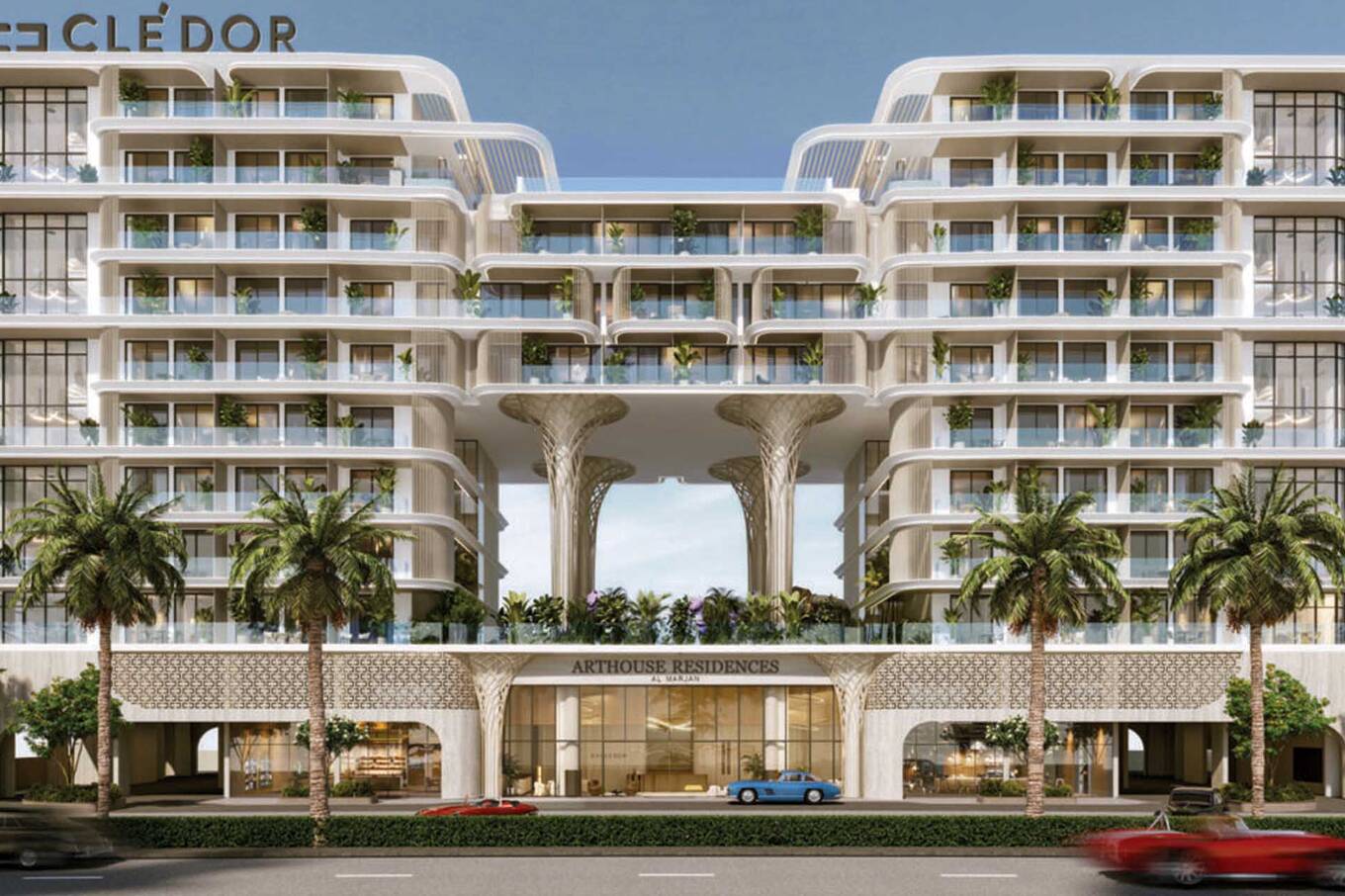 Arthouse Residences от Clédor